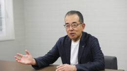 日立SC社長: 「社員の身近な課題意識」を社会課題解決につなげる