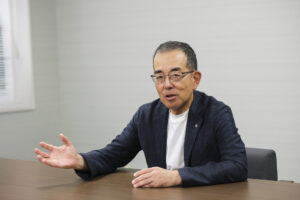 日立SC社長: 「社員の身近な課題意識」を社会課題解決につなげる