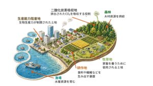 企業活動が自然環境に与える負荷を測定できる: NPOがガイドブック