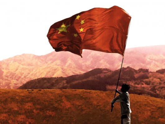 中国国旗