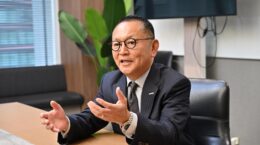 バンダイナムコHD社長「ファンとともにサステナビリティを広げる」