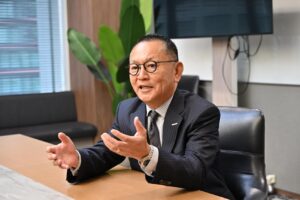 バンダイナムコHD社長「ファンとサステナビリティを広げる」