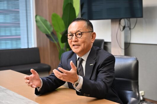 バンダイナムコHD社長「ファンとともにサステナビリティを広げる」
