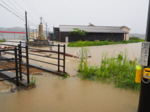 千葉・神奈川を襲った台風25号の雨量、気候変動で過去平均より5～15％強かった