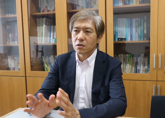 東大・江守教授に聞く（１）国連「最も楽観的なシナリオでも1.8℃上がる」