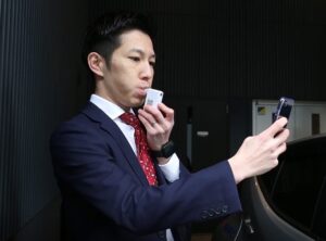 アルコール・エンジンロック市場拡大へ: 東海理化、飲酒運転撲滅に挑む