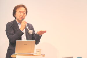 サステナ経営塾2026:［企業事例：ブリヂストンのサステナビリティジャーニー］稲継明宏・ブリヂストンサステナビリティ戦略統括部門統括部門長講義
