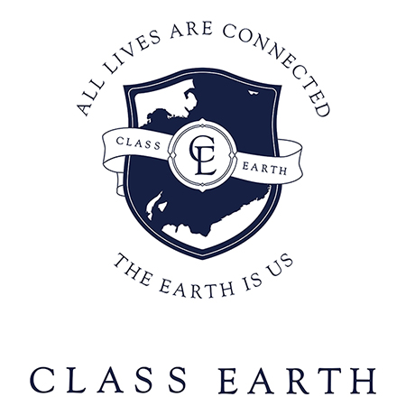 CLASS EARTH株式会社 会社ロゴ