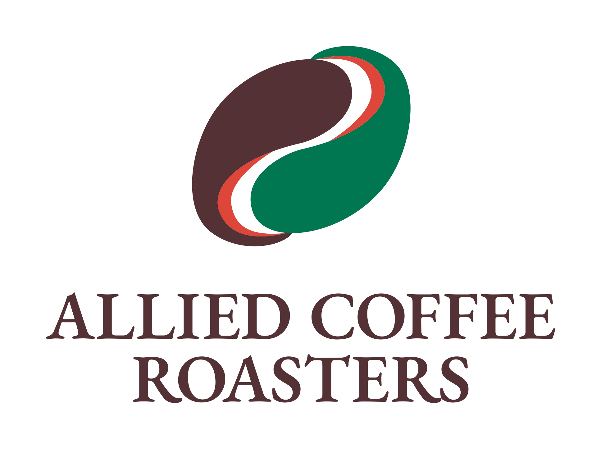 アライドコーヒーロースターズ 会社ロゴ
